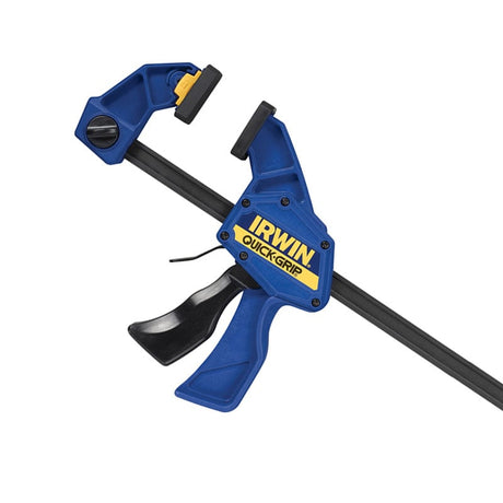 Quick - Grip Irwin Quick Change Bar Clamp - 300mm 12in Twin Pack - Q/G5122QC - Quick - Grip Irwin - Trade Counter Direct