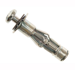 Rawlplug Interset Cavity Fixings & Screws - M4 x 20 Pack of 100 - RAWSM04020 - Rawlplug - Trade Counter Direct