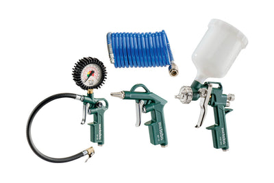Metabo LPZ 4 Set (601585000) Air Tool Set product image