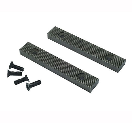 Record Irwin Replacement Jaw Plates & Screws Record Vices - PT D For No25 - RECPTO25 - Record Irwin - Trade Counter Direct