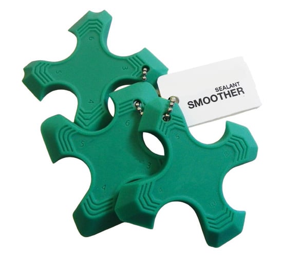 REEECH Ninja 12 in 1 Sealant Smoother - Pack of 3 - SEL7774 - SEL7774 - Select Products - SPI - Trade Counter Direct