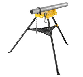 REMS 120270 Aquila 3B Mobile Pipe Processing Stand - 120270 - 120270 - REMS Tools - Trade Counter Direct