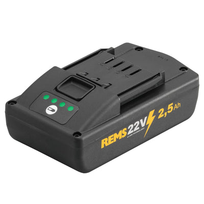 Rems 571571 21.6v Li - Ion Battery (2.5Ah) - 571571 - REMS Tools - Trade Counter Direct
