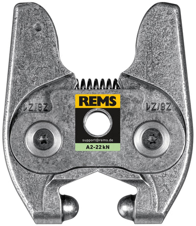 REMS Adaptor tongs Mini Z8 – 574700 - 574700R - REMS Tools - Trade Counter Direct