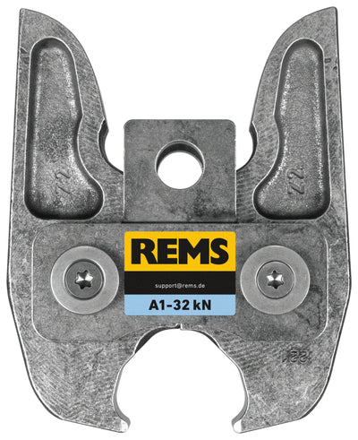 REMS Adaptor tongs Z2 – 572795 - 572795R - REMS Tools - Trade Counter Direct