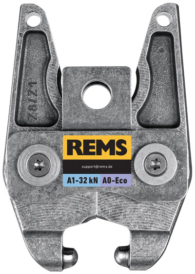 REMS Adaptor tongs Z8 – 574702 - 574702R - REMS Tools - Trade Counter Direct