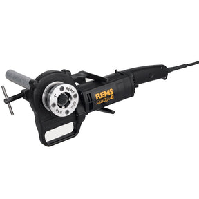 REMS Amigo E Pipe Threading Set M 20, 25, 32mm - 530014-240V - REMS Tools - Trade Counter Direct