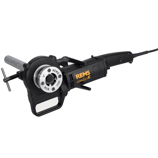 REMS Amigo E Pipe Threading Set M 20, 25, 32mm - 530014-240V - REMS Tools - Trade Counter Direct