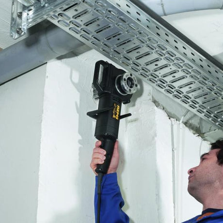 REMS Amigo E Pipe Threading Set M 20, 25, 32mm - 530014-240V - REMS Tools - Trade Counter Direct