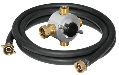 REMS Change flow direction valve + EPDM-fabric hose 1/2" T100 – 115326 - 115326R - REMS Tools - Trade Counter Direct