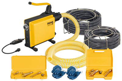 REMS Cobra 32 Set 22 + 32 – 174011 - 174011R220G - REMS Tools - Trade Counter Direct