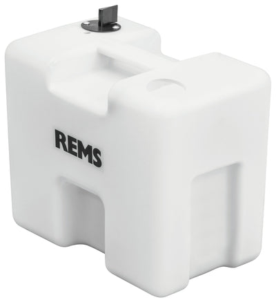 REMS Condensation tank Secco 80 11,5 l – 132100 - 132100R - REMS Tools - Trade Counter Direct