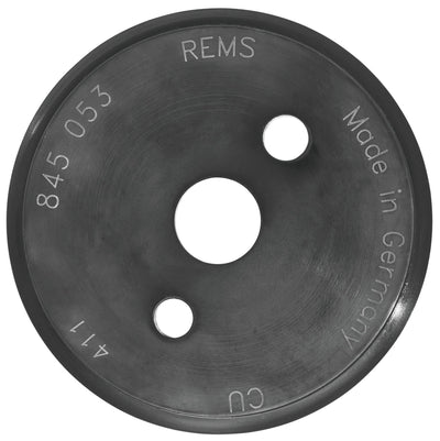 REMS Cutter wheel Cu – 845053 - 845053R - REMS Tools - Trade Counter Direct