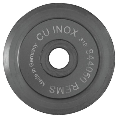 REMS Cutter wheel Cu-INOX – 844050 - 844050R - REMS Tools - Trade Counter Direct