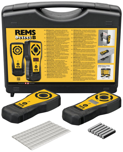 REMS Detect B Set – 182100 - 182100R5 - REMS Tools - Trade Counter Direct