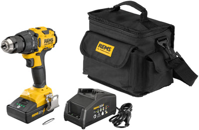 REMS Helix 22V VE Set – 190110 - 190110R220G - REMS Tools - Trade Counter Direct