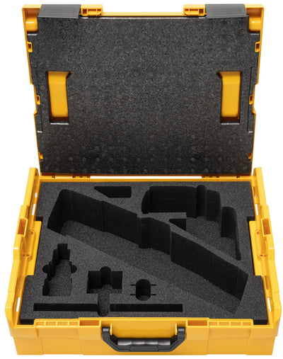 REMS L-Boxx with inlay 844 – 844045 - 844045R - REMS Tools - Trade Counter Direct
