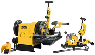 REMS Magnum 4000 L-T R 1/2-4 - 380444R110G - REMS Tools - Trade Counter Direct