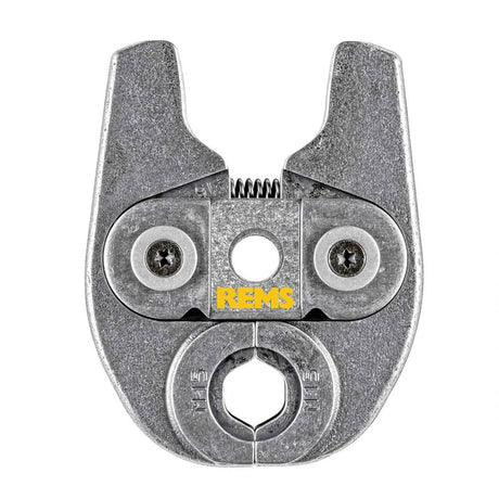 Rems Mini Pressing Tong Heads with M Profile fitting up to 35mm - 578310 - REMS Tools - Trade Counter Direct