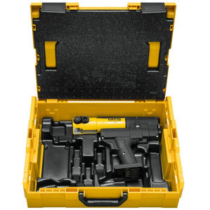 REMS Mini‑Press 22 V ACC Bare Unit With L - BOXX | 578005R22 - 578005R22 - REMS Tools - Trade Counter Direct