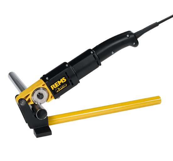 REMS Nano - Electric Pipe Cutting Machine 110V - 844010 - 844010 - REMS Tools - Trade Counter Direct