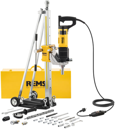REMS Picus DWP Set Titan – 180038 - 180038R220G - REMS Tools - Trade Counter Direct