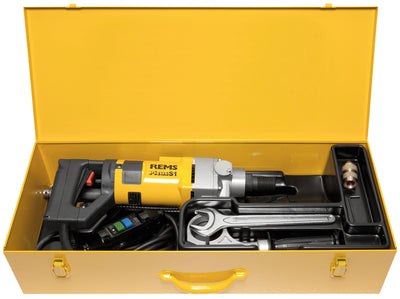 REMS Picus S1 Basic-Pack - 180010R110G - REMS Tools - Trade Counter Direct
