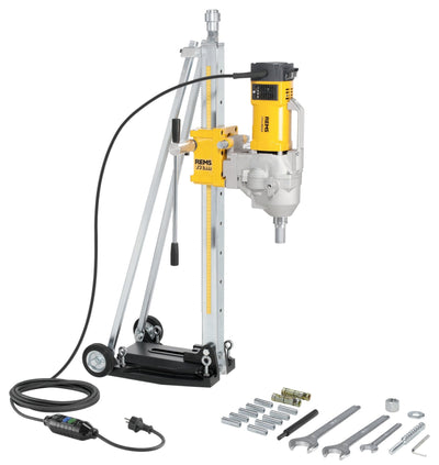REMS Picus S2/3,5 Set Titan - 180030R110G - REMS Tools - Trade Counter Direct