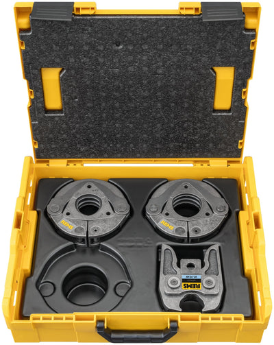 REMS press ring set M 42+54 (PR-3S), Z2 L-Boxx – 572062 - 572062R - REMS Tools - Trade Counter Direct