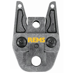 Rems Pressing Tong Heads TH Profile Fitting up to 26mm - 570455 - REMS Tools - Trade Counter Direct