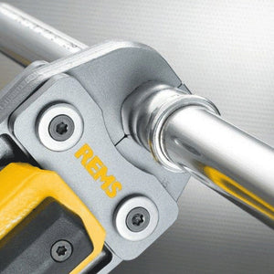 Rems Pressing Tong Heads TH Profile Fitting up to 26mm - 570455 - REMS Tools - Trade Counter Direct