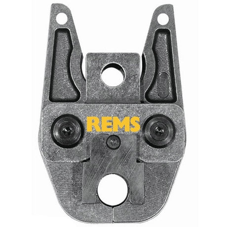 Rems Pressing Tong Heads V Profile Fitting up to 54mm - 570107 - REMS Tools - Trade Counter Direct