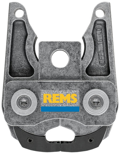 REMS Pressing tongs GFFb 16-40 – 571480 - 571480R - REMS Tools - Trade Counter Direct