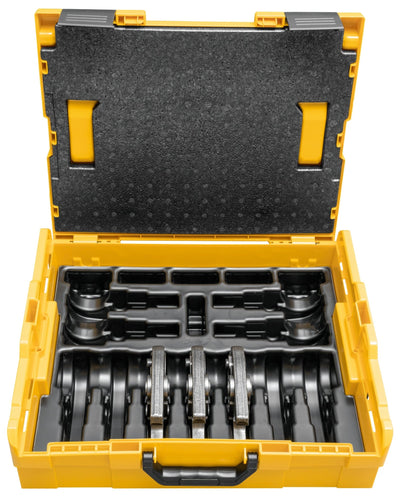REMS pressing tongs Mini Set F 16+20+26 L-Boxx – 578072 - 578072R - REMS Tools - Trade Counter Direct