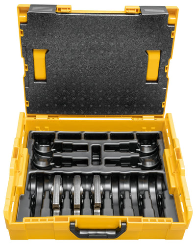 REMS pressing tongs Mini Set U 16+20+25 L-Boxx – 578070 - 578070R - REMS Tools - Trade Counter Direct