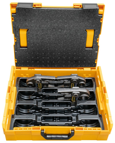 REMS pressing tongs Set TH 16+20+26 L-Boxx – 571169 - 571169R - REMS Tools - Trade Counter Direct