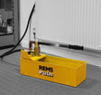Rems Push 115000 Pressure Testing Pump 60 bar - Push - 115000 - REMS Tools - Trade Counter Direct