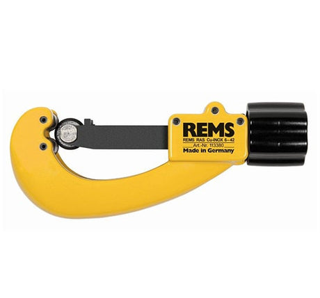 REMS RAS Cu - INOX 6 - 42/6 - 64mm Pipe Cutter - 6 - 64mm - 113400 - REMS Tools - Trade Counter Direct