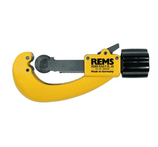 REMS RAS P Pipe Cutters for Plastic - 110 - 160mm - 290200 - REMS Tools - Trade Counter Direct