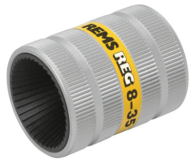 REMS REG 8-35, Ø 8-35 mm, Ø 3/8-1 3/8" – 113825 - 113825R - REMS Tools - Trade Counter Direct