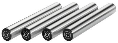 REMS Rollers INOX, pack of 4 – 845110 - 845110RINOX - REMS Tools - Trade Counter Direct