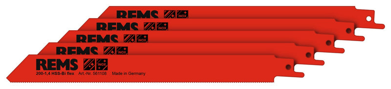 REMS Saw Blades - 561108R05 - REMS Tools - Trade Counter Direct