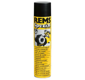 Rems Spezial Thread Cutting Oil Spray (600ml) - 140105 - 140105 - REMS Tools - Trade Counter Direct