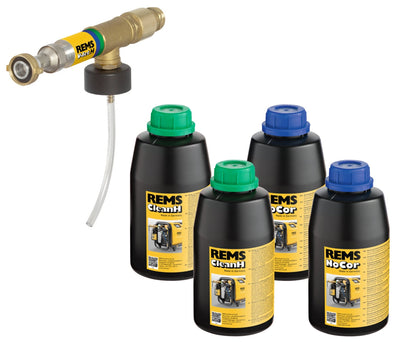 REMS Starter set H – 115853 - 115853R - REMS Tools - Trade Counter Direct