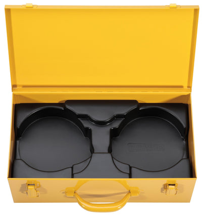 REMS Steel case with insert – 572810 - 572810R - REMS Tools - Trade Counter Direct