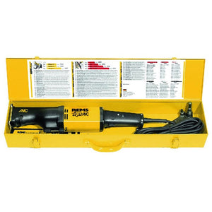 REMS Tiger ANC Pipe Reciprocating Saw 560020 - 560020-110V - REMS Tools - Trade Counter Direct