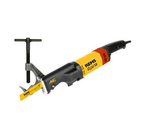 Rems Tiger ANC SR Heavy duty Reciprocating Saw 560026 - 560026-110V - REMS Tools - Trade Counter Direct