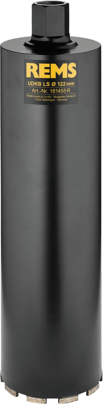 REMS UDKB 122 x 420 x UNC 1 1/4 – 181055 - 181055R - REMS Tools - Trade Counter Direct