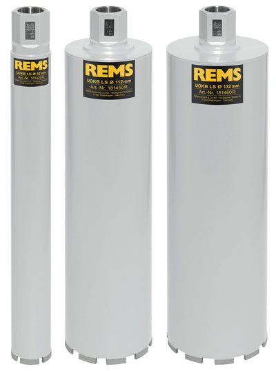REMS UDKB LS Set 52+112+132 – 181112 - 181112R - REMS Tools - Trade Counter Direct