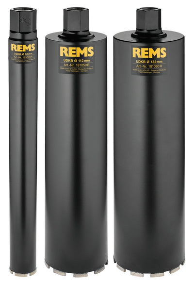 REMS UDKB Set 52+112+132 – 181102 - 181102R - REMS Tools - Trade Counter Direct